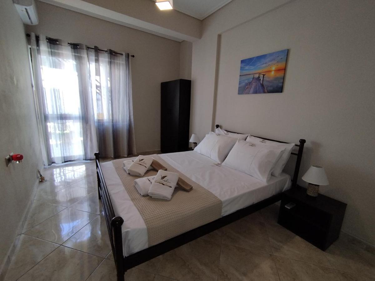 Voulas Guest House Volos Exterior photo