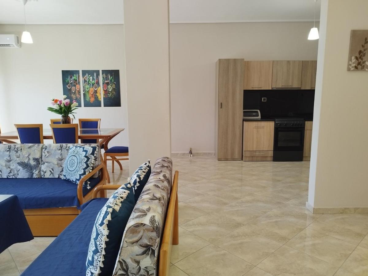 Voulas Guest House Volos Exterior photo