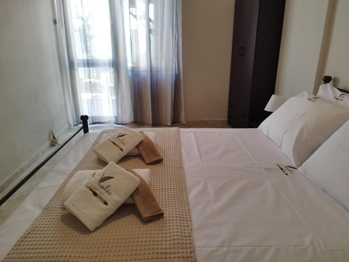 Voulas Guest House Volos Exterior photo