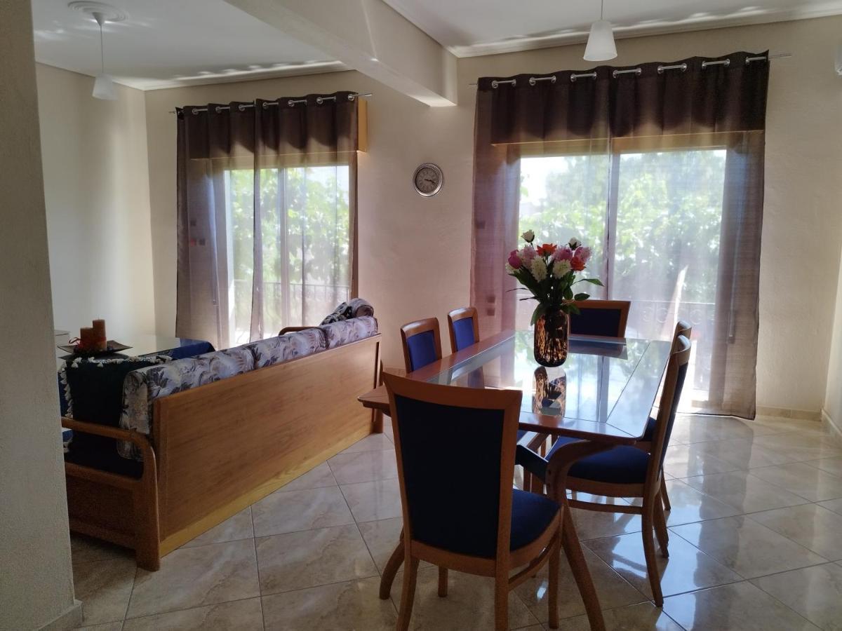 Voulas Guest House Volos Exterior photo