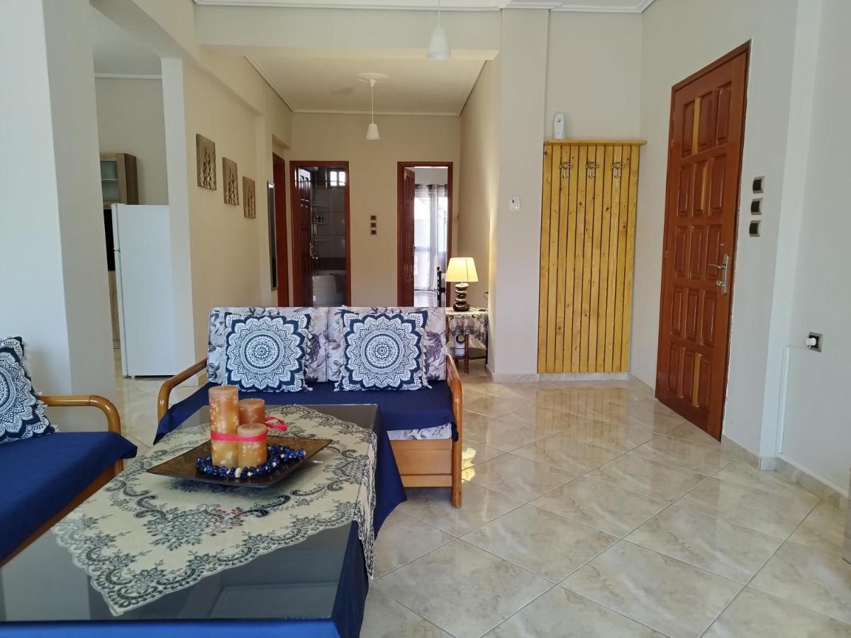 Voulas Guest House Volos Exterior photo