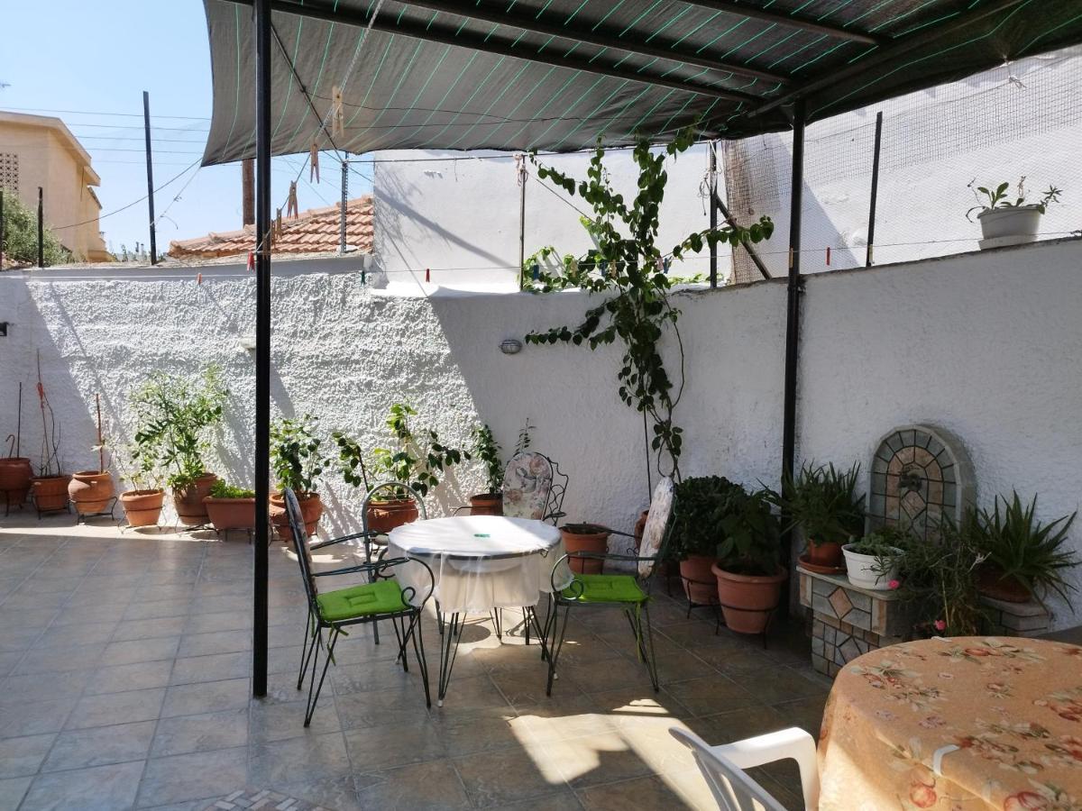 Voulas Guest House Volos Exterior photo