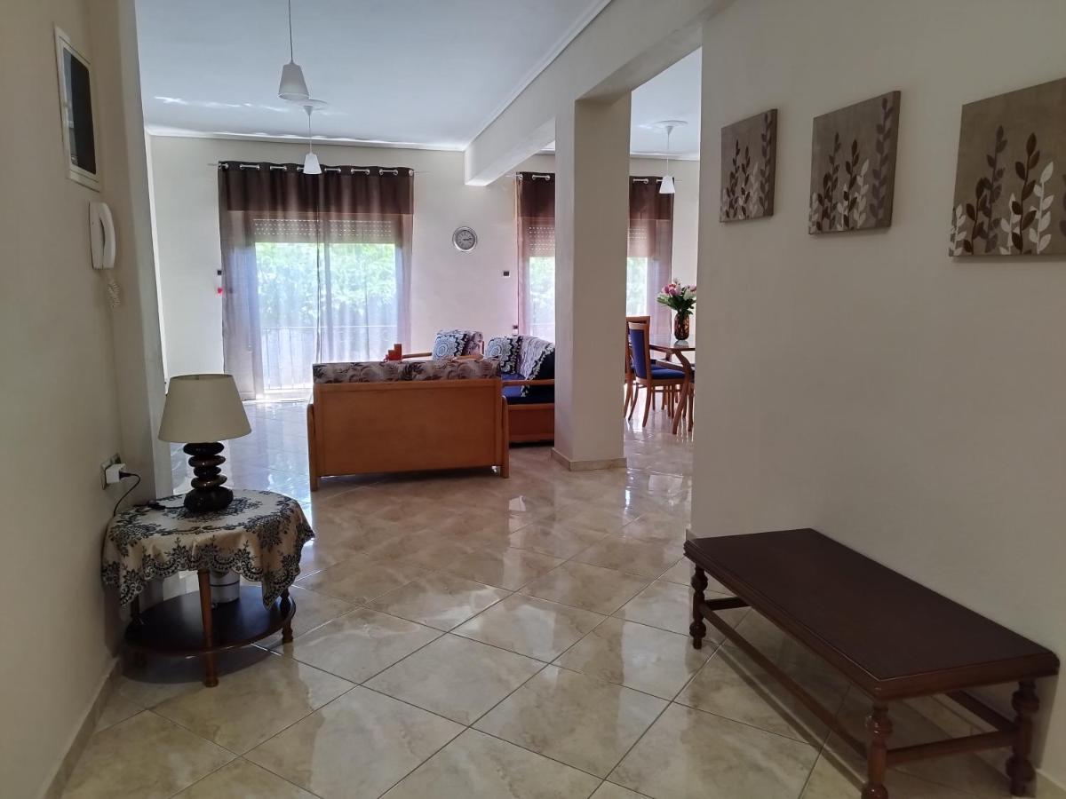 Voulas Guest House Volos Exterior photo