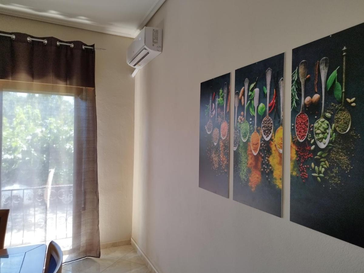 Voulas Guest House Volos Exterior photo