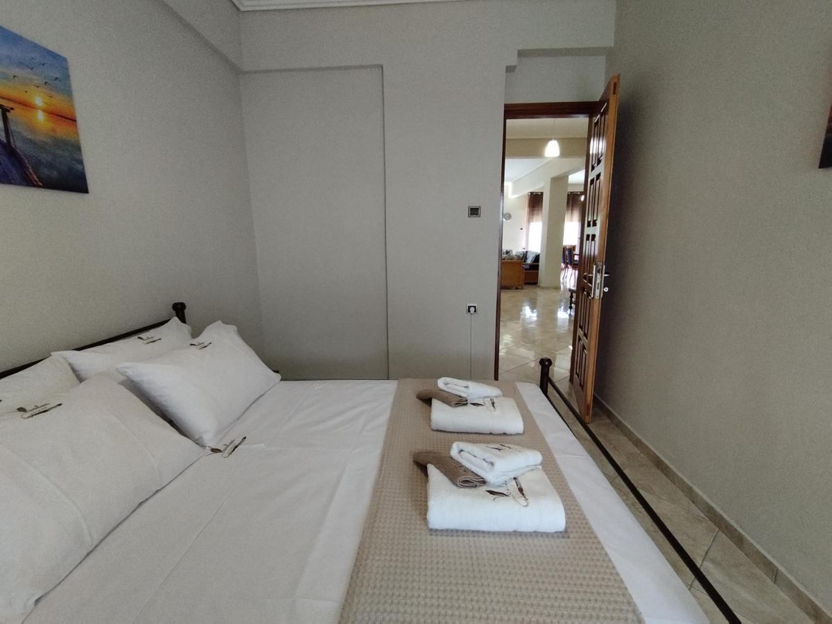 Voulas Guest House Volos Exterior photo