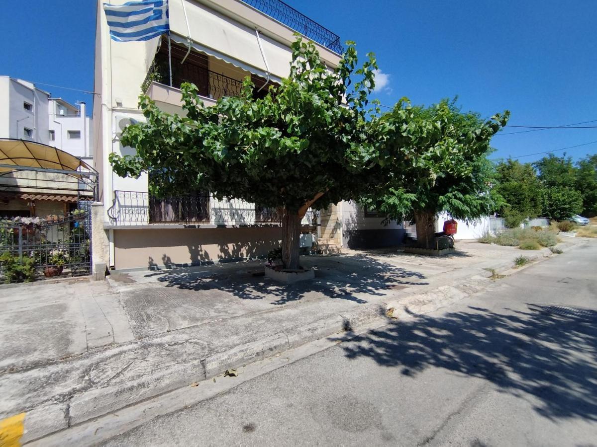 Voulas Guest House Volos Exterior photo